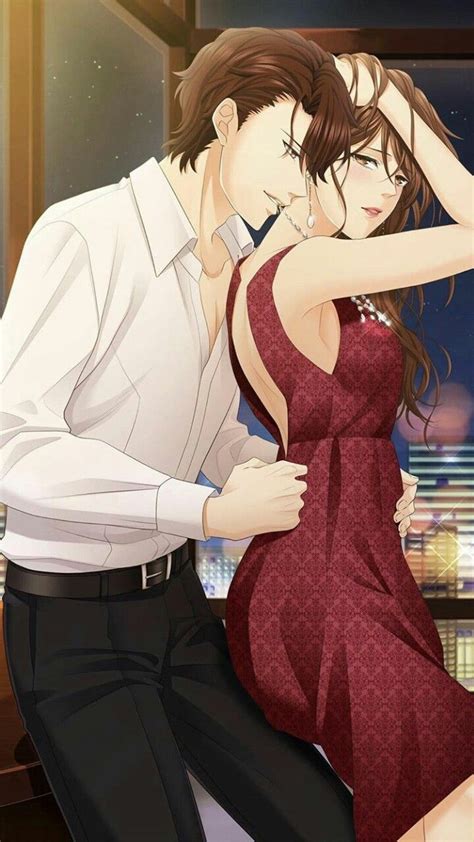 Masquerade Kiss By Voltage Inc Anime Love Couple Manga Love Romantic Anime