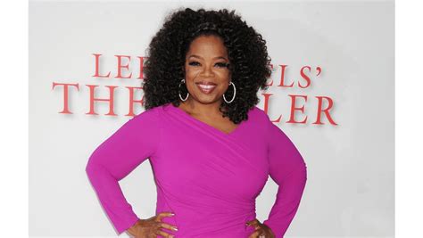 Oprah Winfrey Continues Sexual Abuse Discussions 8days