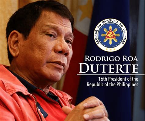 Full Text And Transcript President Rodrigo Duterte Inauguration Speech Attracttour