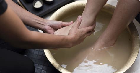 Healing Benefits Of The Hot Foot Bath Wildwood Lifestyle Center