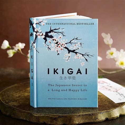 Ikigai — The Japanese Secret To A Long And Happy Life By Asish Raz