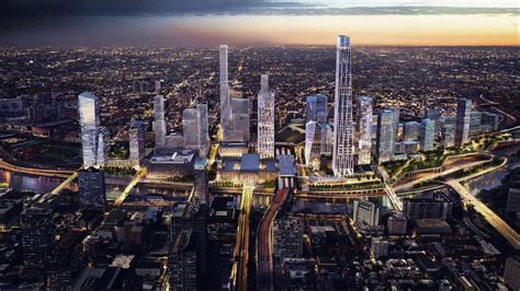 Future Skyscrapers In Philadelphia Proposed Buildings Youtube