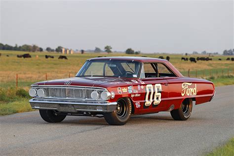 This Nascar Galaxie Rises From The Dead Hot Rod Network