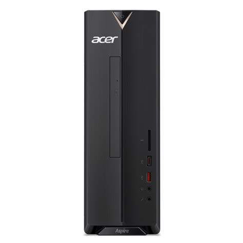 Acershopbe Acer Aspire Slimline Xc 885 I7 8700 8gb 256ssd1tb Dvd Win10