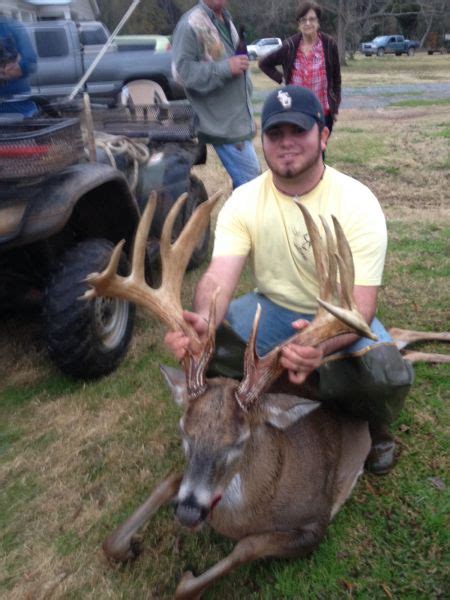 Second Pending Louisiana State Record Deer Killed
