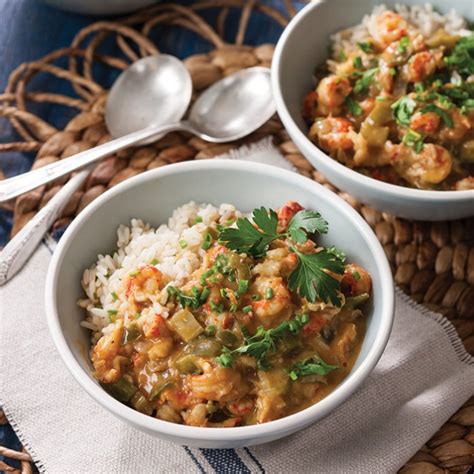 Maybe you would like to learn more about one of these? Crawfish Étouffée - Taste of the South