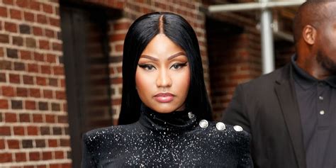 You'll receive email and feed alerts when new items arrive. Wayment!: Nicki Minaj Had Her Whole Natural Hair Out On ...