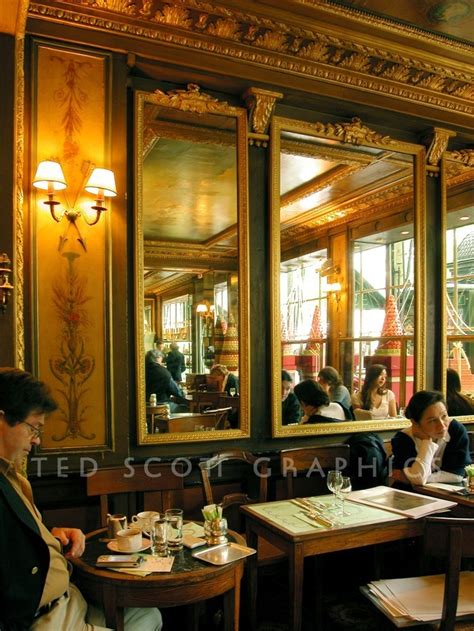 Laduree Cafe Cafe Interior Parisian Cafe Paris Cafe