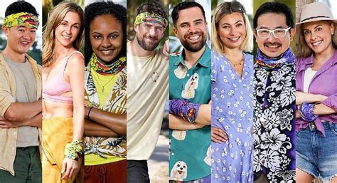 Australian Survivor Everything You Need To Know Heroes Villains