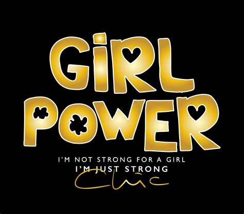 Girl Power Concept Design 621971 Download Free Vectors Clipart