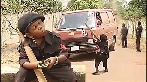 Funniest Aki And Pawpaw Movie That Exposed Alot Of Police Men In Nigeria New Nigerian Movie 2020