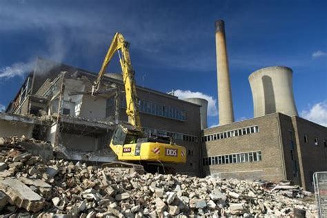 Google disclaims all warranties related to the translations, express or implied, including. Power Station Demolition Projects | DDS Demolition