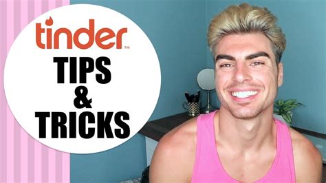 Tinder Tips And Tricks For Gay Guys Tinder 101 Youtube