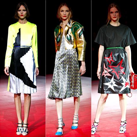Miu Miu Spring 2011 (more of my favorite SS11 collections today on chicityfashion.com) | Spring ...