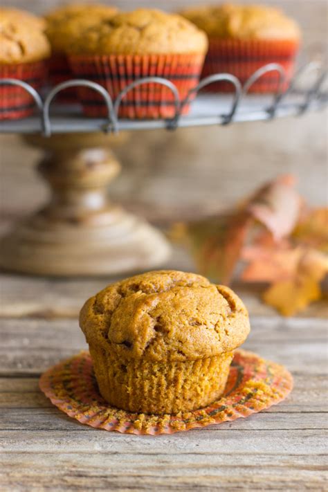 Best Ever Pumpkin Muffins Lovely Little Kitchen