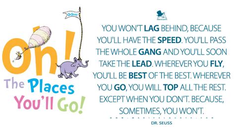 Oh The Places Youll Go Quotes Magicalquote