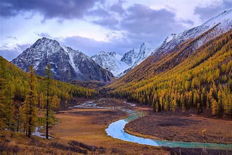 Altai Mountains The Heart Of Russia Vortexmag