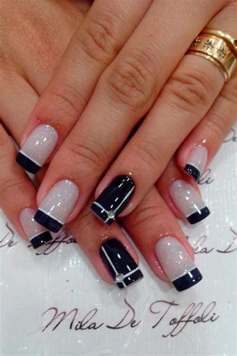 23 Awesome French Manicure Designs Ideas For Women French Manicure