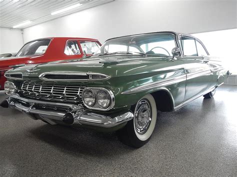 1959 Chevrolet Impala For Sale Cc 948848