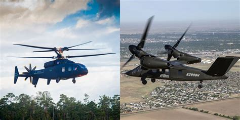 Sb 1 And V280 Which Helo Will Replace The Uh 60 Blackhawk