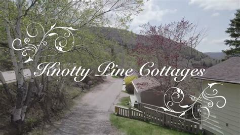 Knotty Pine Cottages Nice And Cozy Cottage Youtube