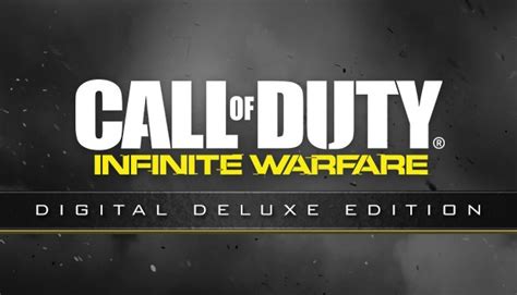 Buy Call Of Duty Infinite Warfare Digital Deluxe Edition Xbox One
