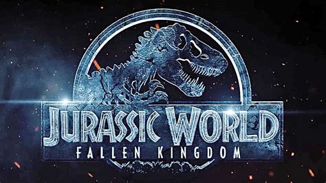 Jurassic World 2 Fallen Kingdom Run Official Trailer Teaser 2018