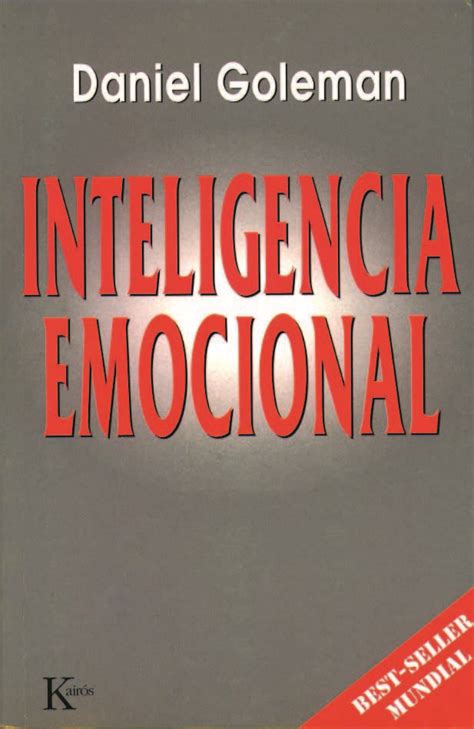 Los Libros Sobre Inteligencia Emocional Más Reputados