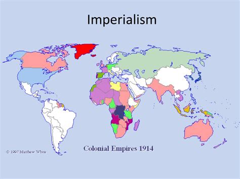 Ppt Imperialism Powerpoint Presentation Free Download Id1550793