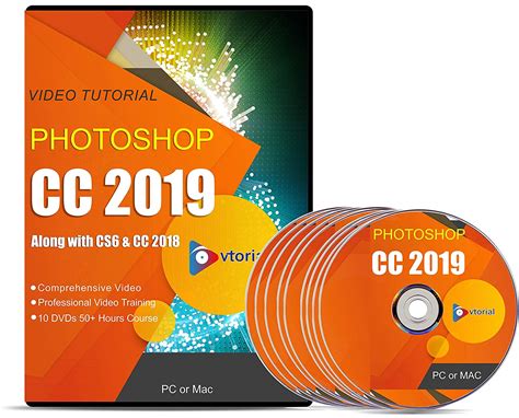 Adobe Photoshop Cc 2019 Video Tutorial 2019 Release Mastery Level