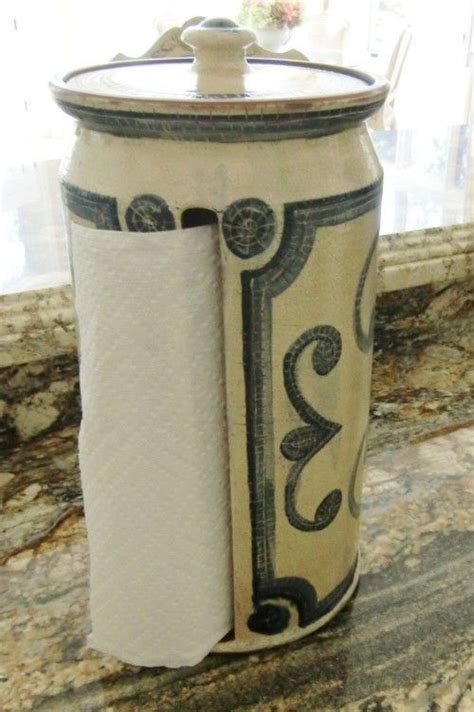 Bath accessories › bathroom ceramic towel holder. Country Paper Towel Holders - 1500+ Trend Home Design ...
