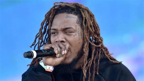 Fetty Wap Rapper Faces Jail Time After Admitting Drugs Charge Bbc News