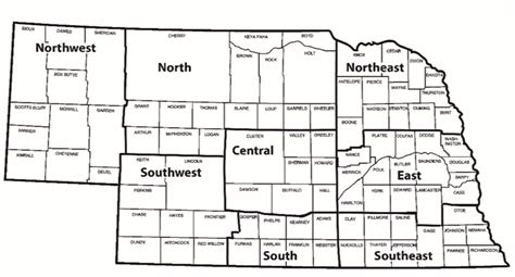 Nebraska Farm Real Estate Values Agricultural Economics