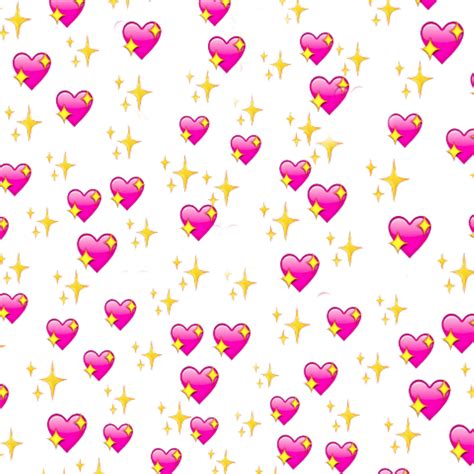 Download Overlay Heart Emojis Png, Transparent Png - vhv