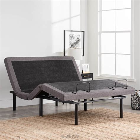 Buy Lucid L300 Queen Adjustable Bed Frame Queen Bed Frame With Head