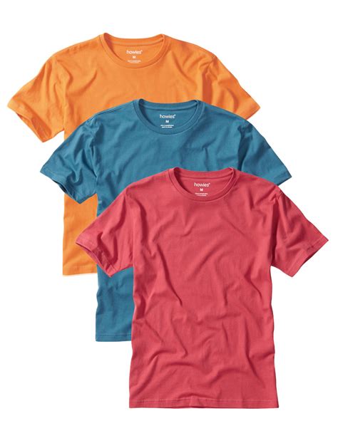 Shop premium quality solid plain t shirts in different colors that are comfortable & durable. MEN'S HIGH QUALITY PLAIN T-SHIRTS | Taj Textile