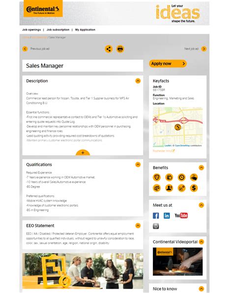 A quick scroll of the template library reveals job posters from various industries that you can choose from. 10 Examples of the Best Job Ads in 2017 | The Magnet || presented by Ongig
