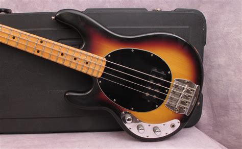 The taliban said that if foreigners left afghanistan they would make peace. Music Man Stingray *left Hand* 1980 Sunburst Bass For Sale ...