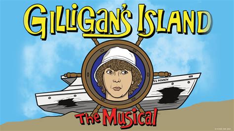 Gilligans Island The Musical Amelia Musical Playhouse