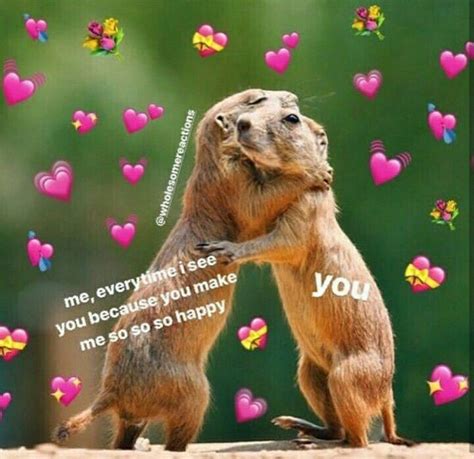 Pin By A On Me Mes Cute Love Memes Wholesome Memes Love Memes