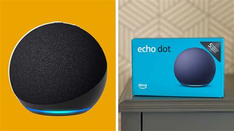 Amazon Echo Dot 5th Generation Review Pint Sized Powerhouse Reviewed