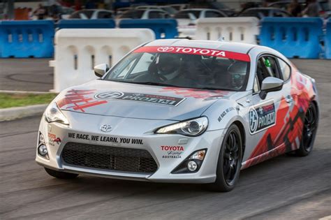 Toyota 86 Pro Am Racing Series For Australia To Run With V8 Supercars