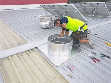 Roof Vents Commercial Industrial Exhaust Ventilation Fans Whirlybirds
