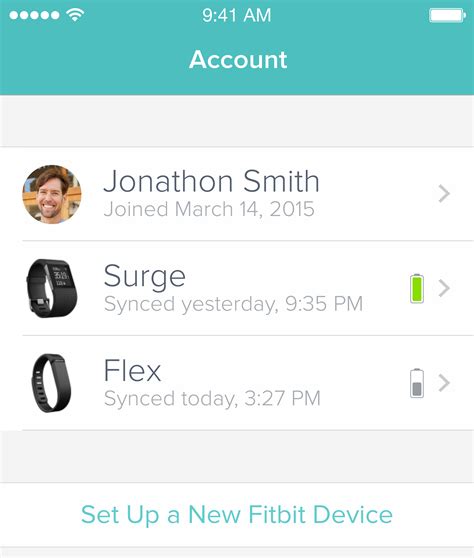 There's definitely a way and it's easy to do. Sync Multiple Devices to Your Fitbit Account with Multi ...