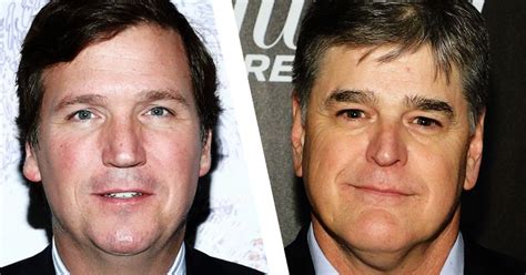 tucker carlson sean hannity accused of sexual misconduct