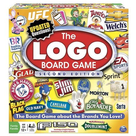 The Logo Board Game Tabletop Haven