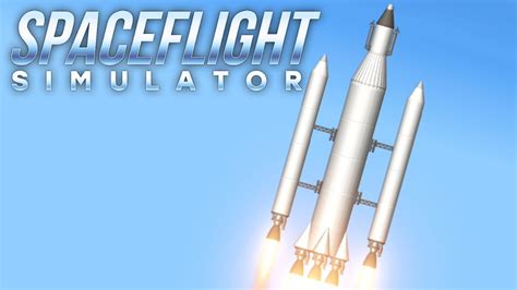 Space Flight Simulator Pc Early Access Gameplay 3 Landing On The