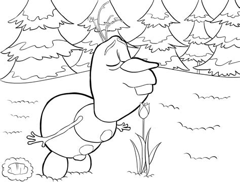 35 frozen pictures to print and color. Free Printable Frozen Coloring Pages for Kids - Best ...