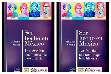 Presentan En La Buap El Libro ‘ser Hecho En México De Máximo Serdán