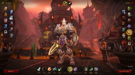 New Shadowlands Customization Options Guide Hub - Guides - Wowhead